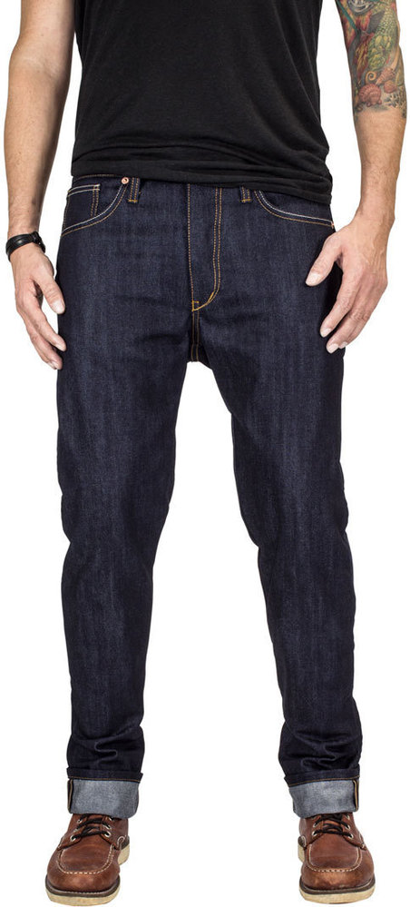 John Doe Ironhead Mechanix XTM Jeans