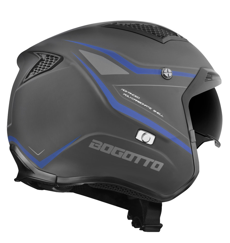Bogotto Radic WN-ST Helmet