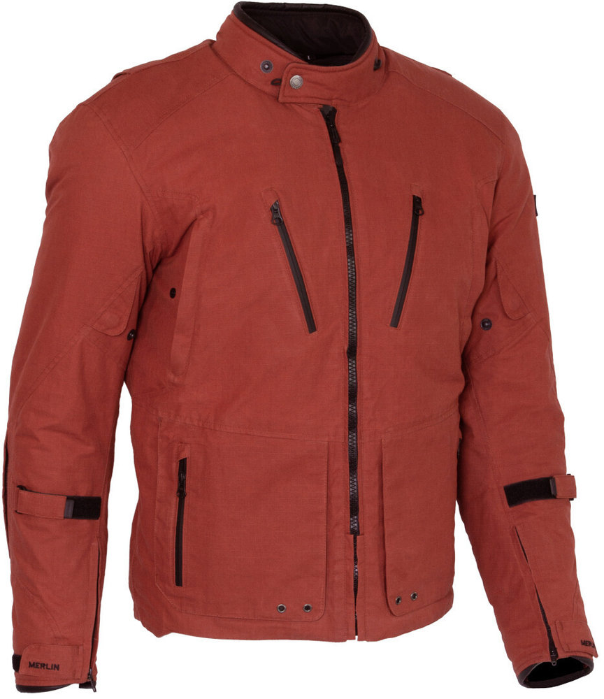 Merlin Exile D3O Explorer Motorcycle Textile Jacket