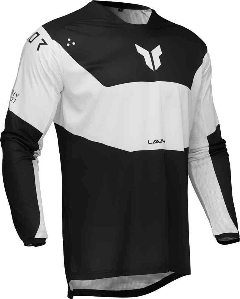 Thor Launchmode Storm Motocross Jersey