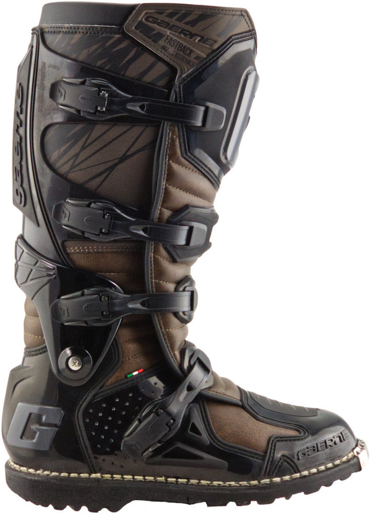 Gaerne Fastback Endurance Enduro Motocross Boots