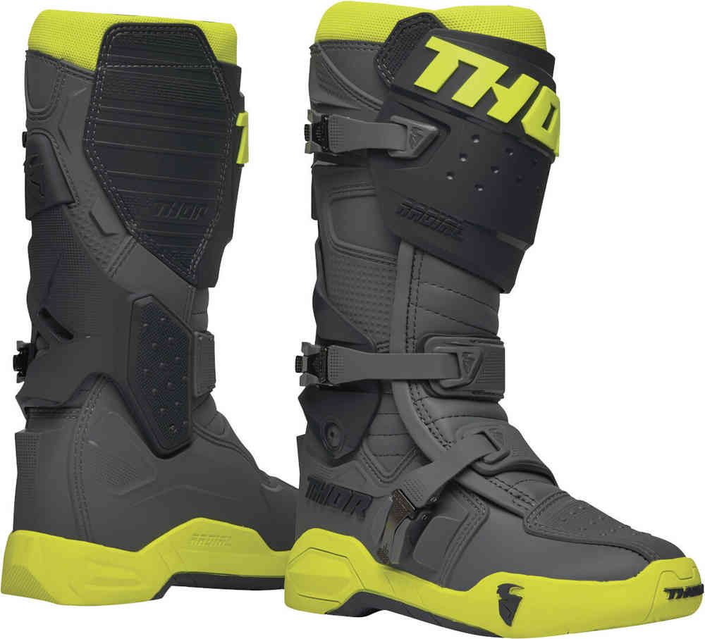 Thor Radial Motocross Boots