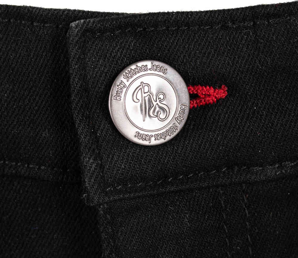 Rusty Stitches Logan Motorcycle Jeans