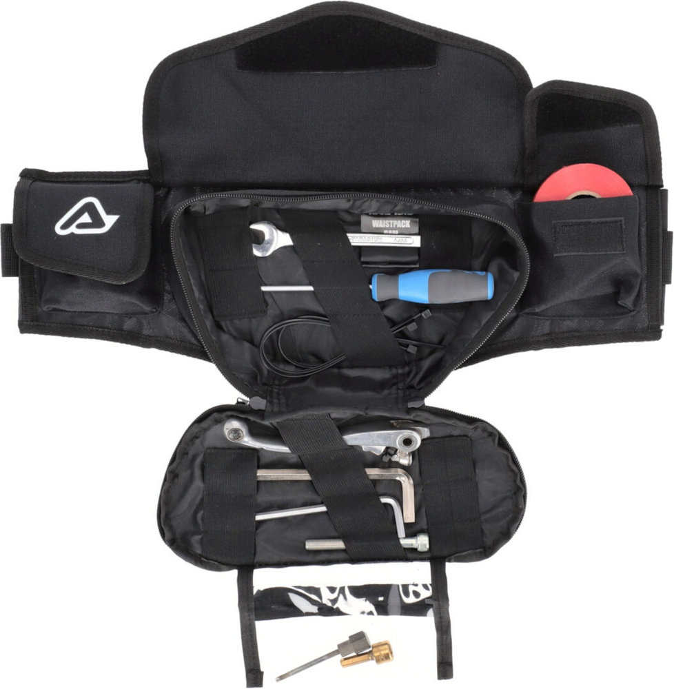 Acerbis Ram Logo 2L Waist Bag