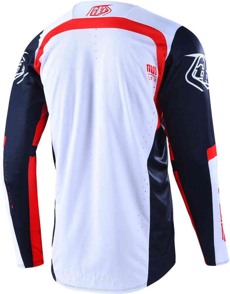 Troy Lee Designs SE Pro Fractura Motocross Jersey