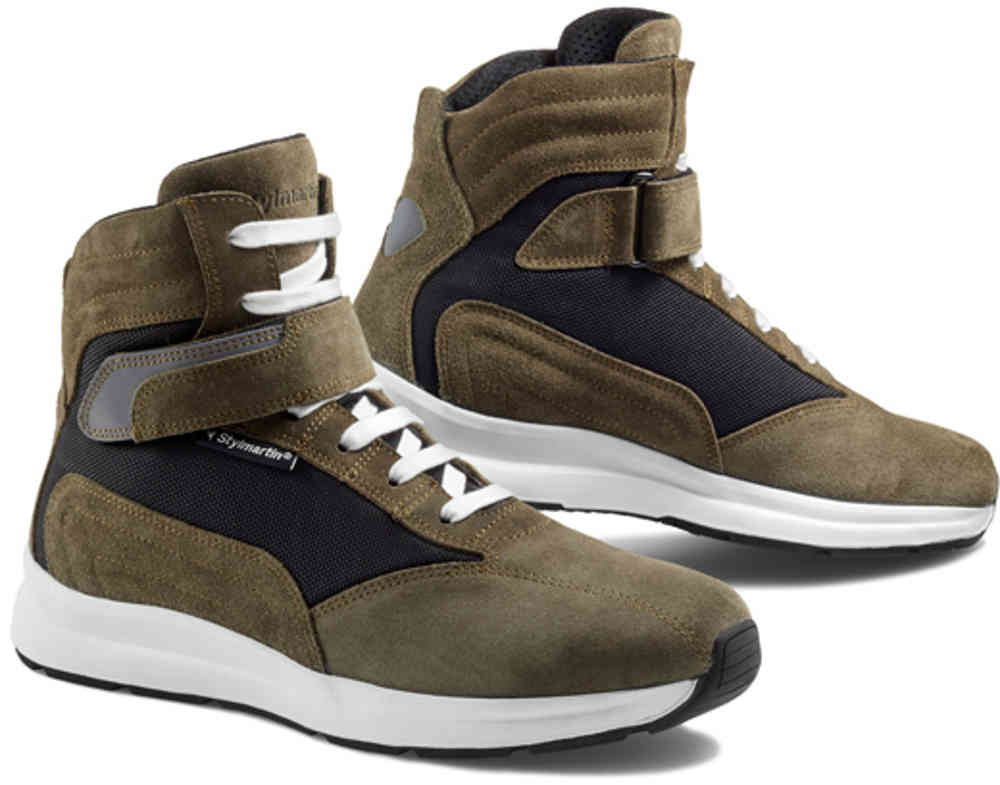 Stylmartin Audax waterproof Motorcycle Shoes