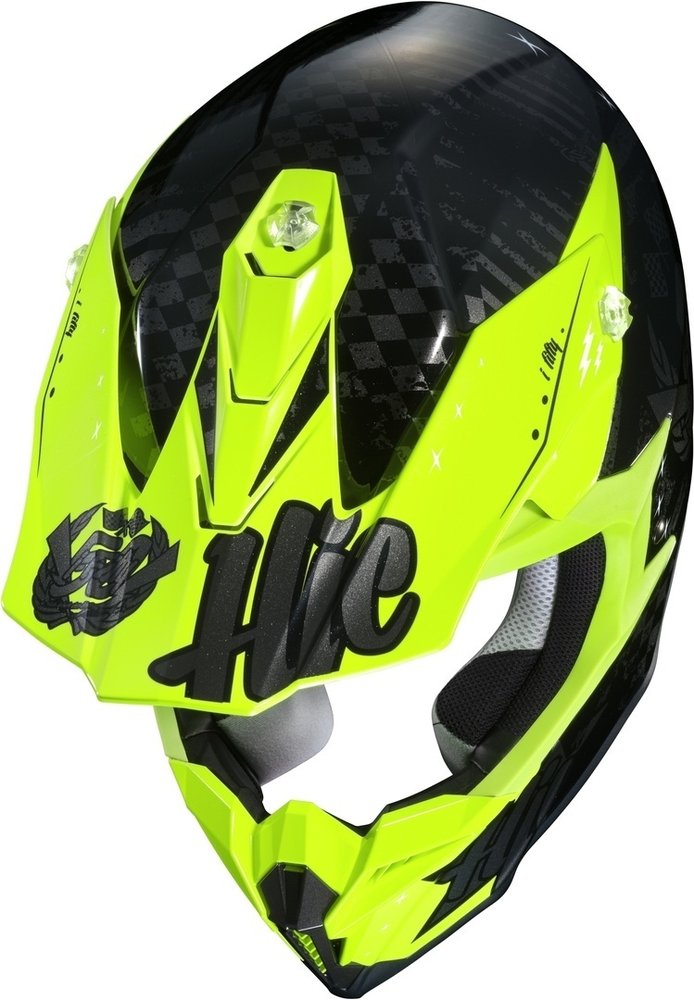 HJC i50 Artax Motocross Helmet