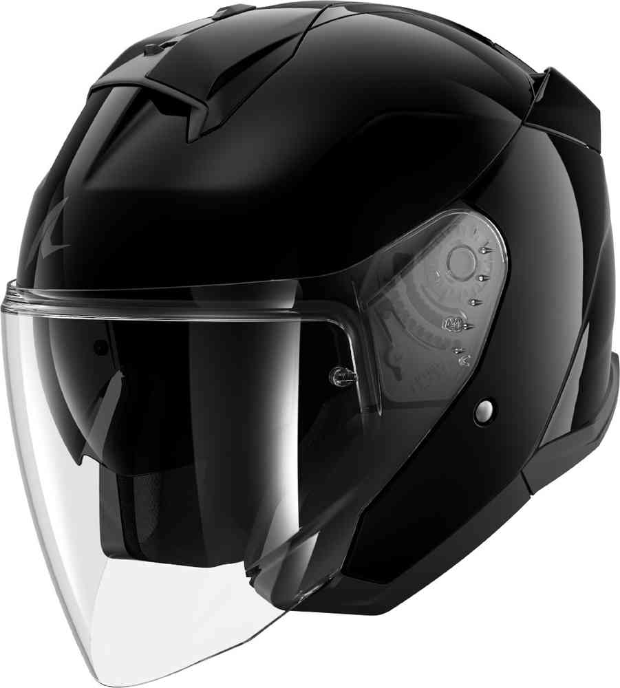 Shark Skwal Jet Blank Jet Helmet