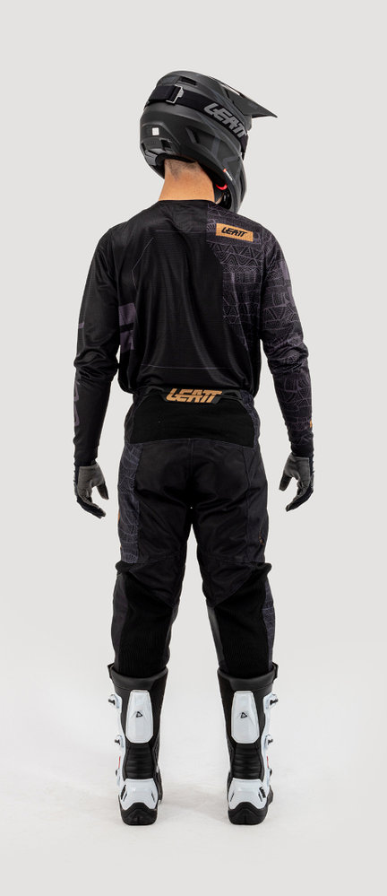 Leatt 3.5 Ride Kit Mosaic 2025 Motocross Jersey and Pants Set