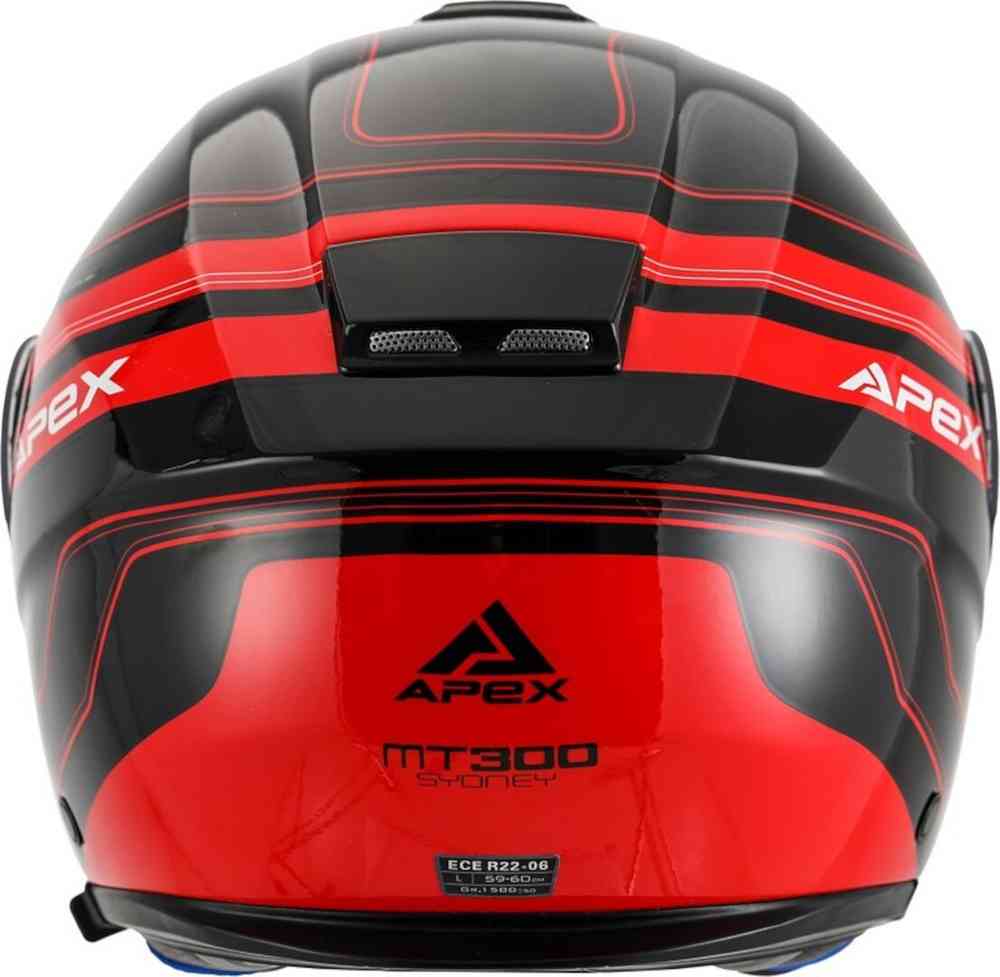APEX MT300 Sydney Helmet