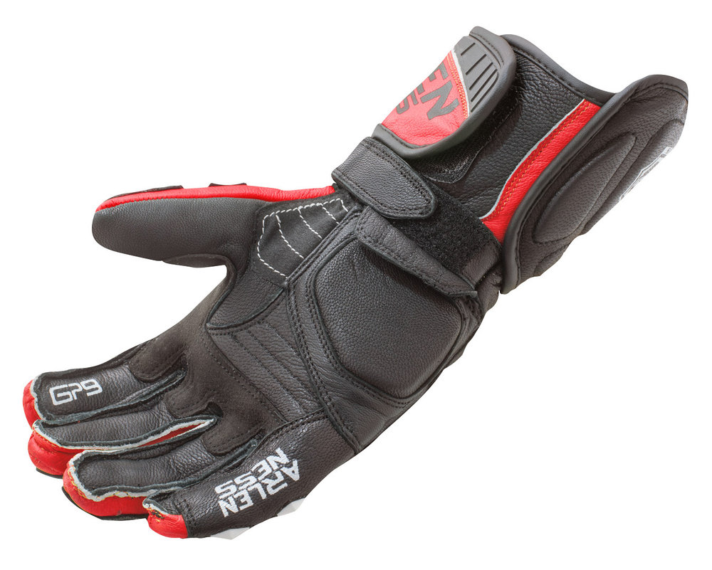 Arlen Ness Sugello Motorcycle Gloves