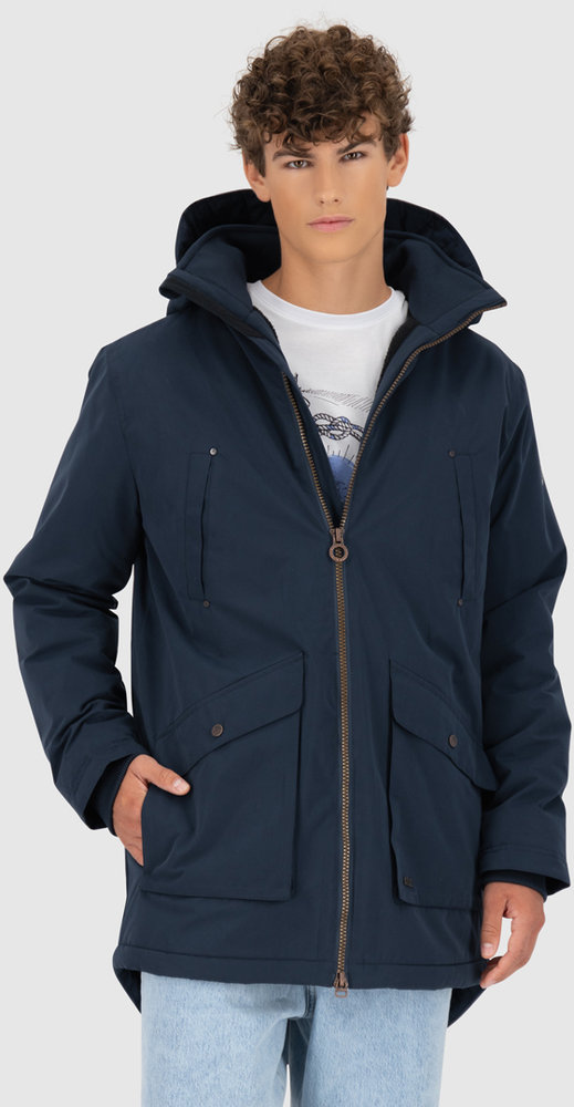 Alife And Kickin RonAK A Parka