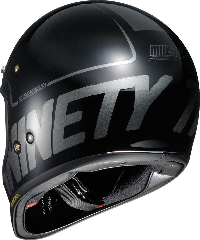 Shoei EX-Zero MM93 Master Helmet