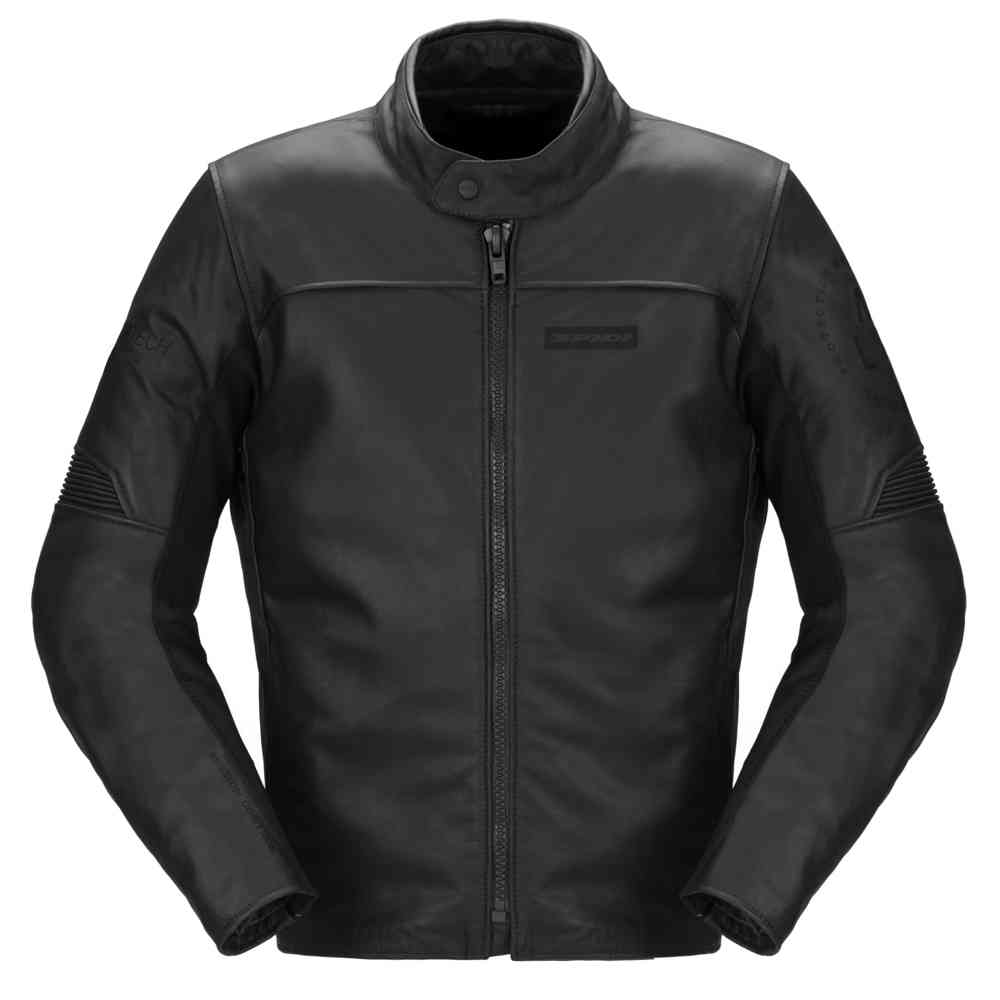 Spidi Genesis Motorcycle Leather Jacket