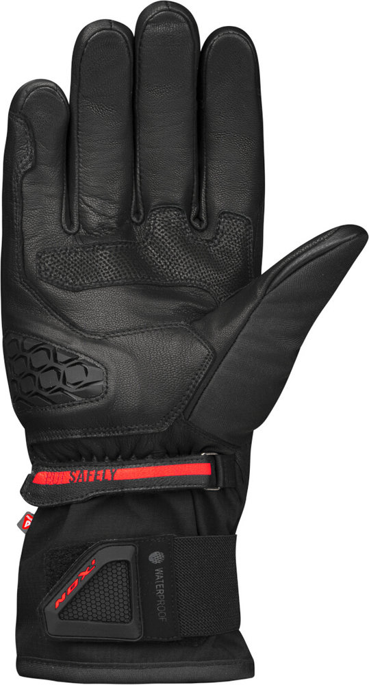 Ixon Pro Ragnar Waterproof Winter Motorcycle Gloves