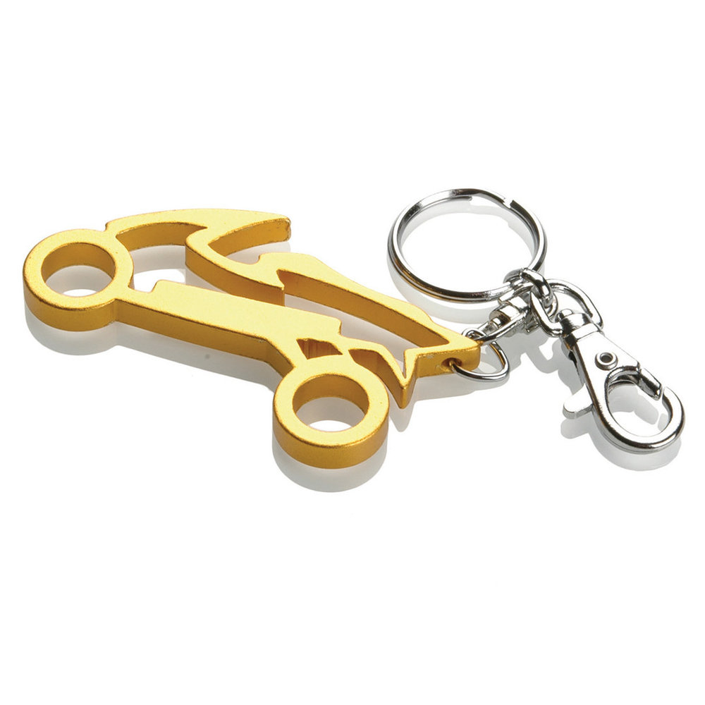 Booster Bike Keychain