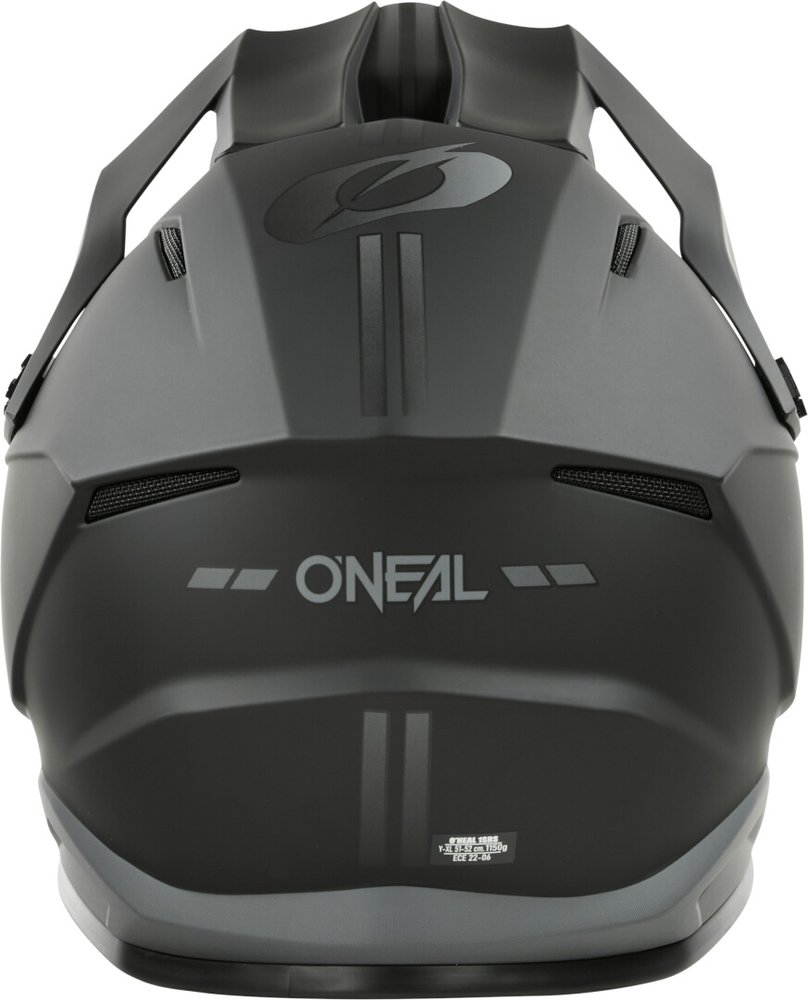 Oneal 1SRS Solid Kids Motocross Helmet