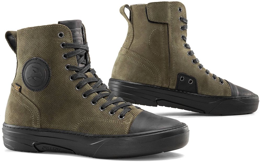 Falco Lennox 3 perforated Motorcycle Shoes