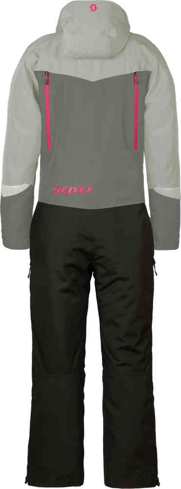 Scott Roop Dryo Ladies One Piece One Piece Snowmobile Suit