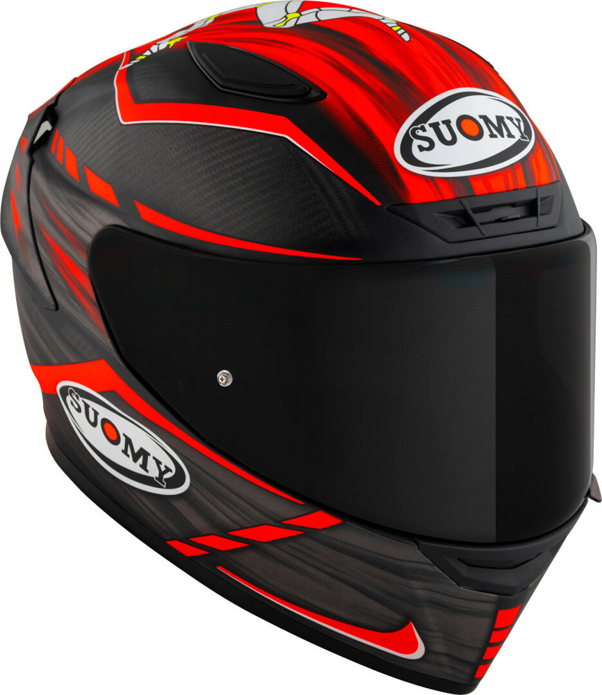 Suomy TX-Pro Johnson Replica E06 Helmet