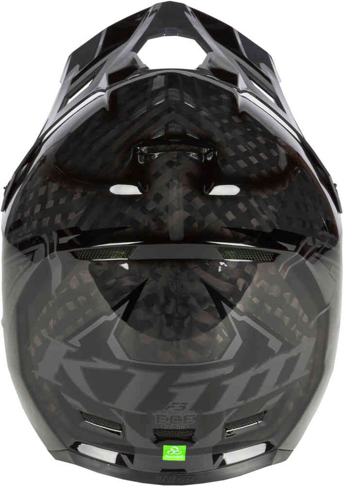 Klim F3 Carbon Pro Ascent Snowmobile Helmet
