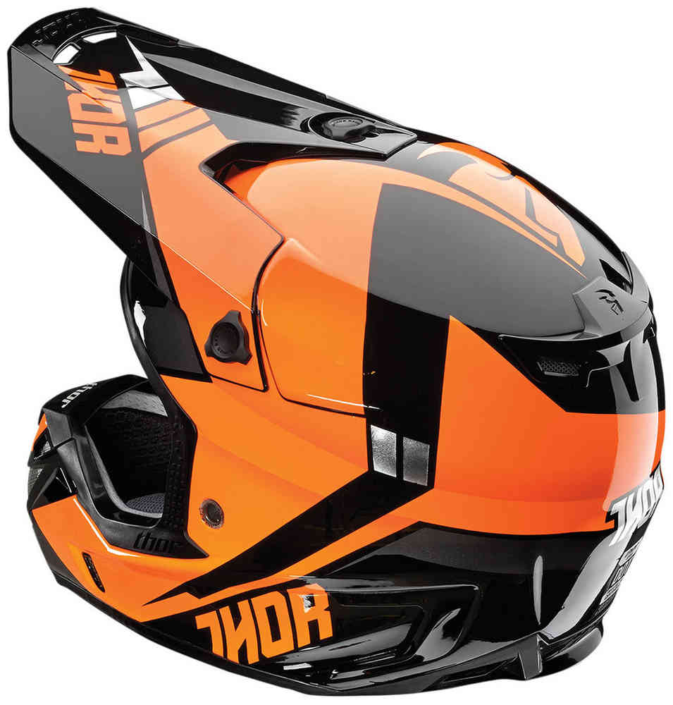 Thor Verge Rebound Motocross Helmet