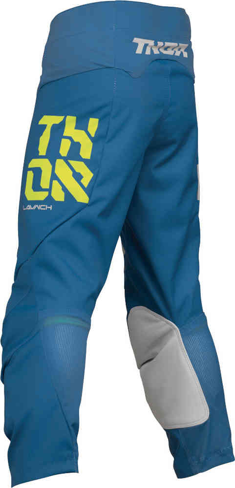 Thor Launchmode Forge Youth Motocross Pants