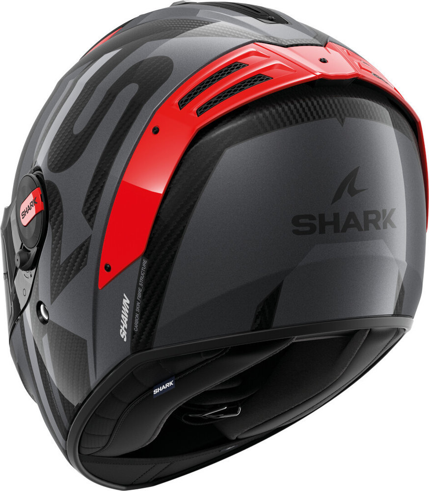 Shark Spartan RS Shawn Carbon Helmet