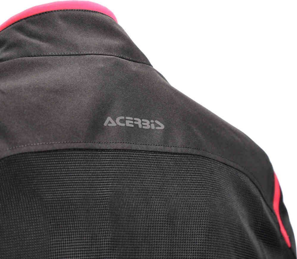 Acerbis Ramsey Vent 2.0 Mesh Ladies Motorcycle Textile Jacket