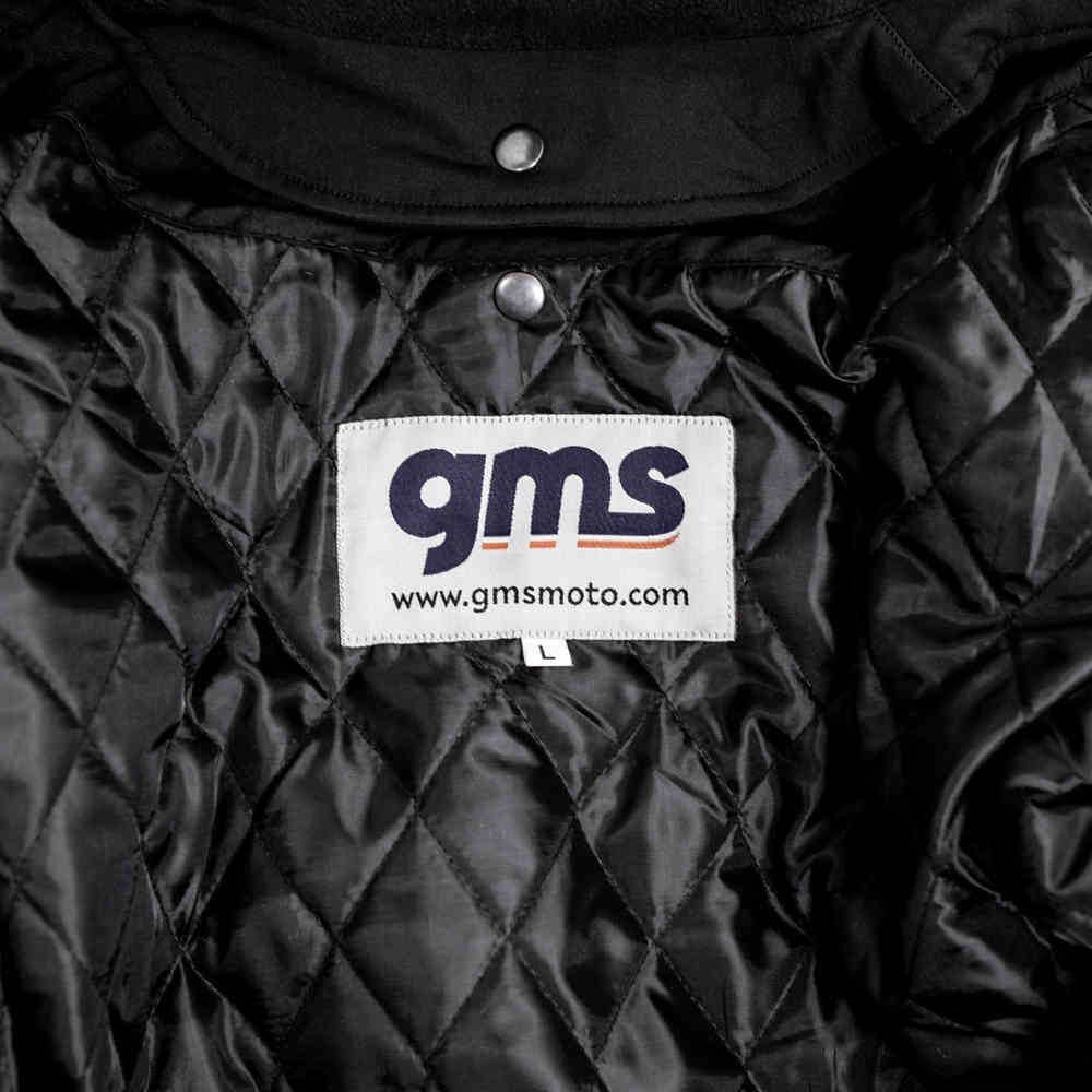 GMS Francine waterproof Ladies Motorcycle Textile Jacket