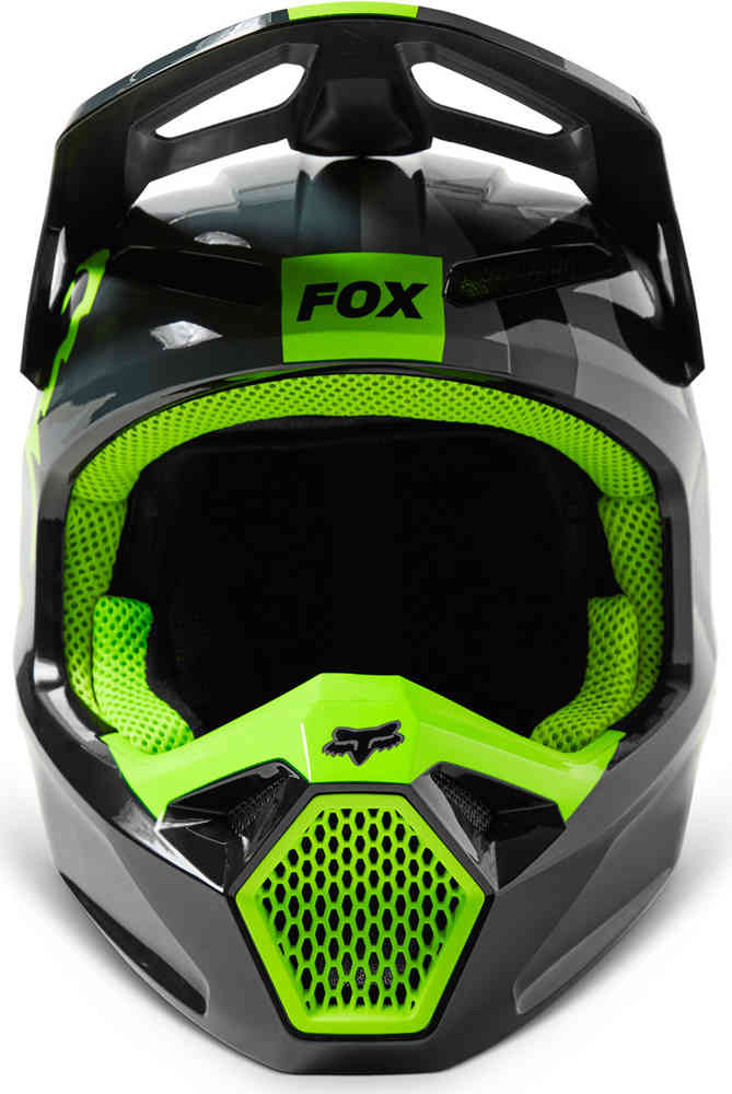 FOX V1 Xpozr Youth Motocross Helmet