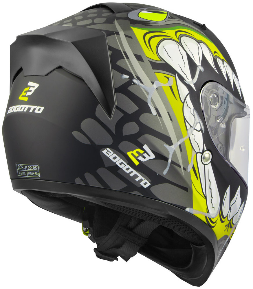 Bogotto V128 Naga Helmet