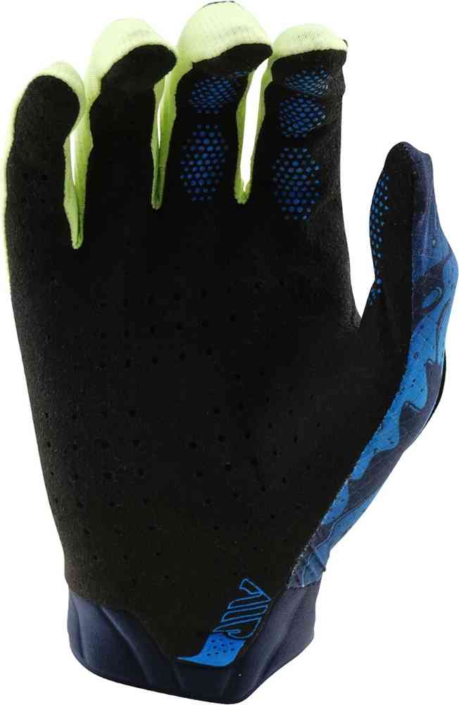 Troy Lee Designs Air Drip Motocross Gloves