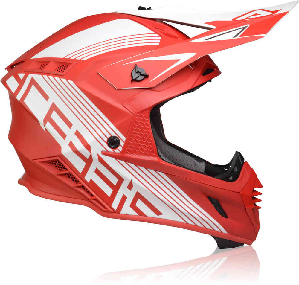 Acerbis X-Track Motocross Helmet