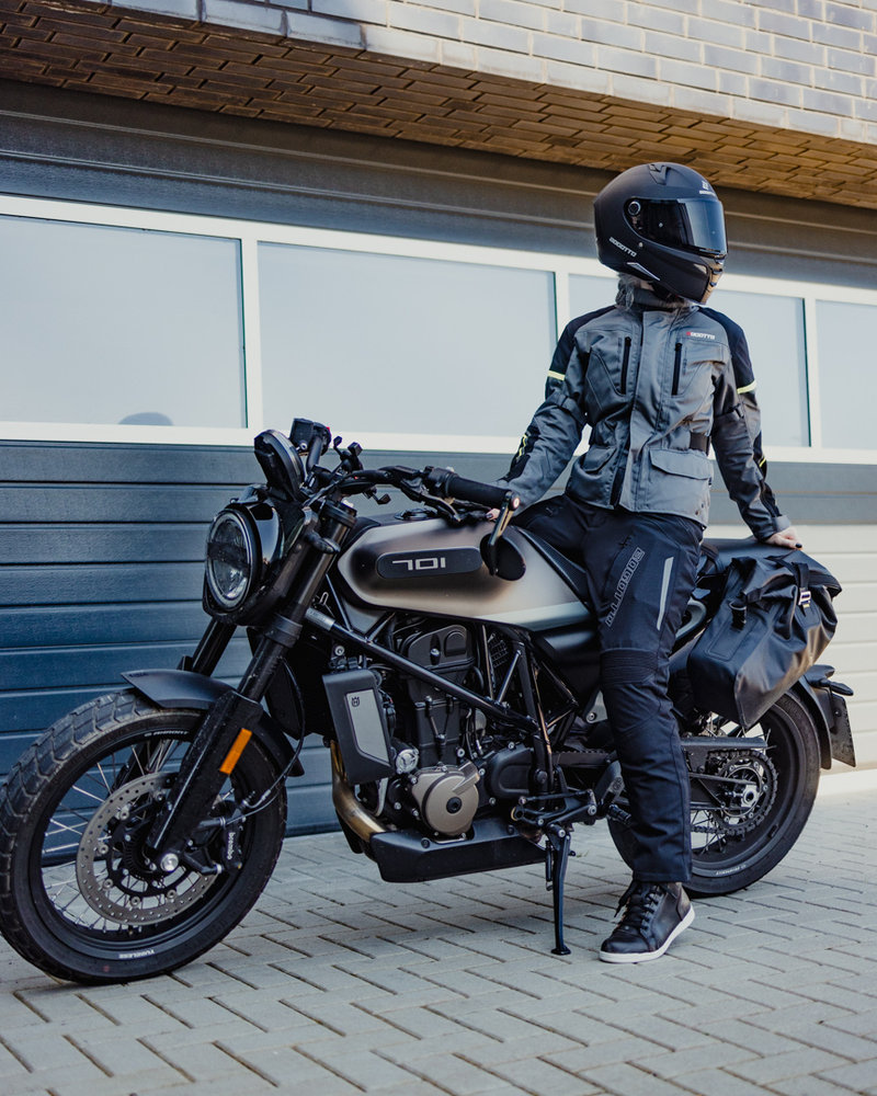 Bogotto Aveno waterproof 3in1 waterproof Ladies Motorcycle Textile Jacket