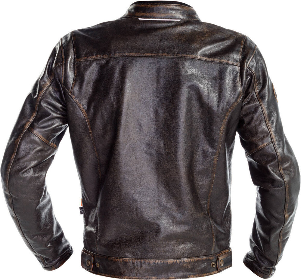 Richa Normandie Motorcycle Leather Jacket