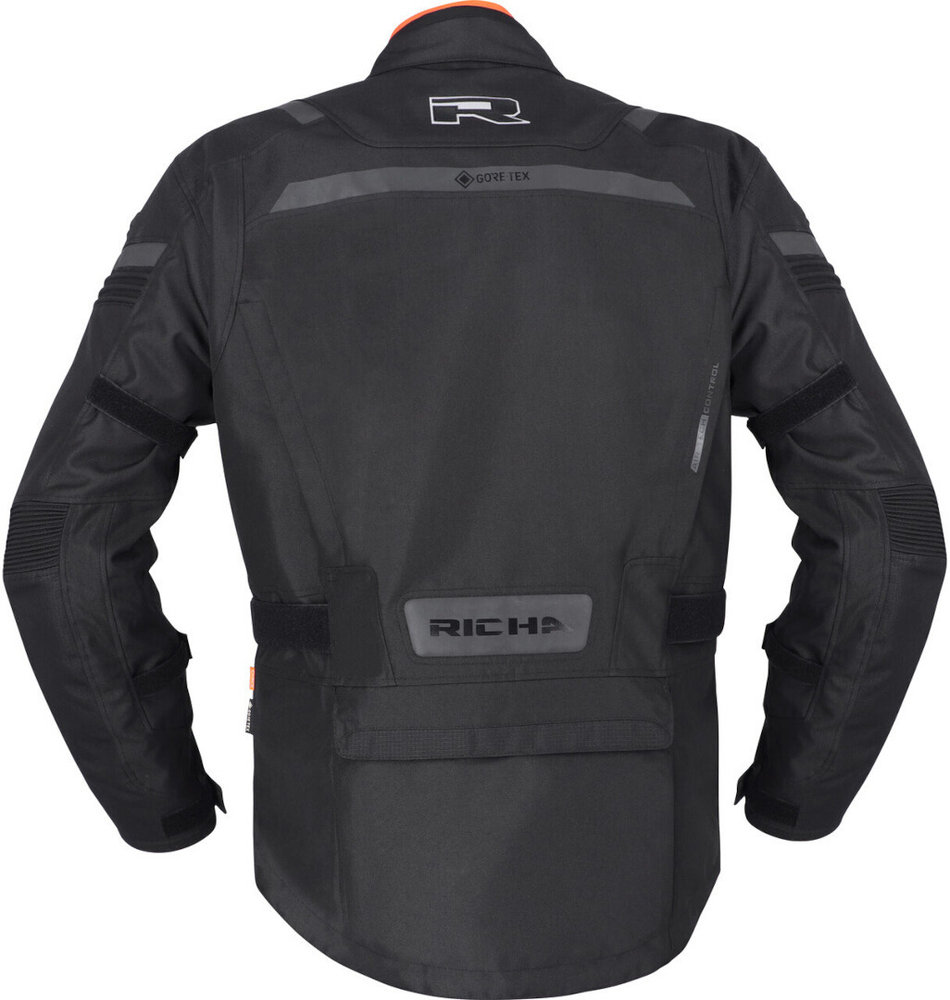 Richa Brutus Gore-Tex waterproof Motorcycle Textile Jacket