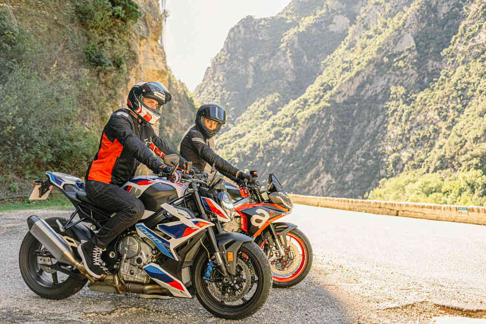 Richa Stradale Mesh Motorcycle Textile Jacket