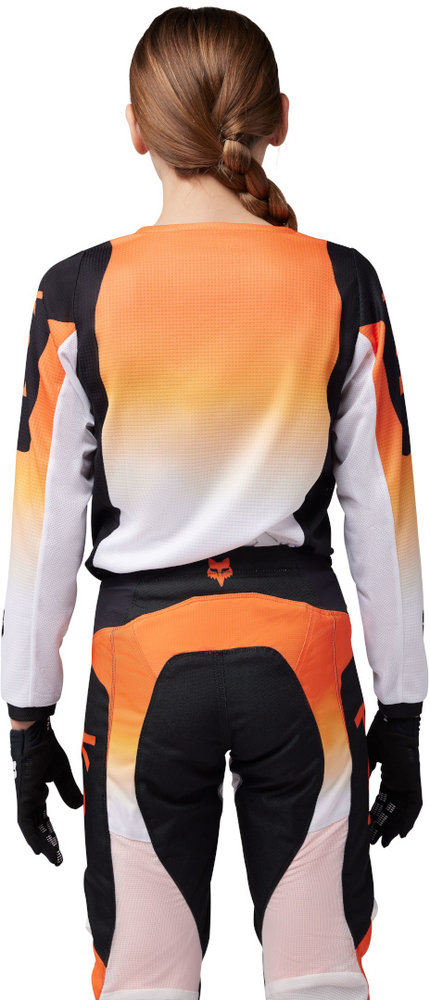 FOX 180 Lean Youth Motocross Jersey