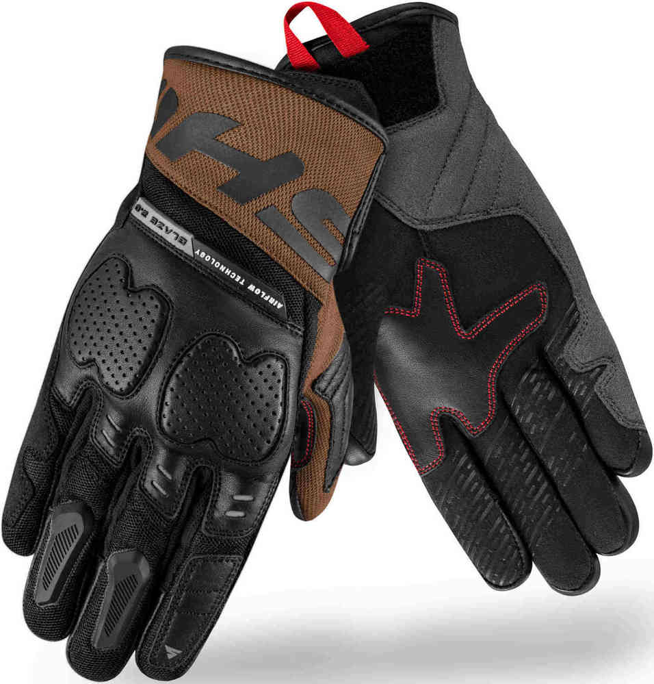 SHIMA Blaze 2.0 perforated Motorcycle Gloves