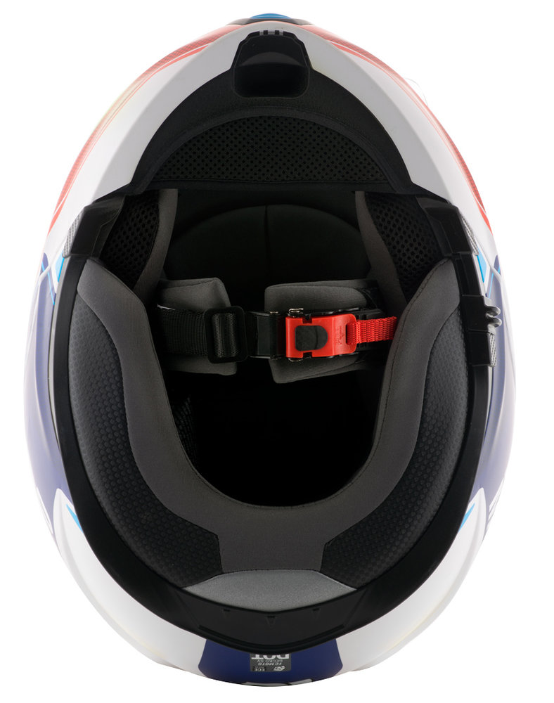 FC-Moto Novo Circuit Helmet