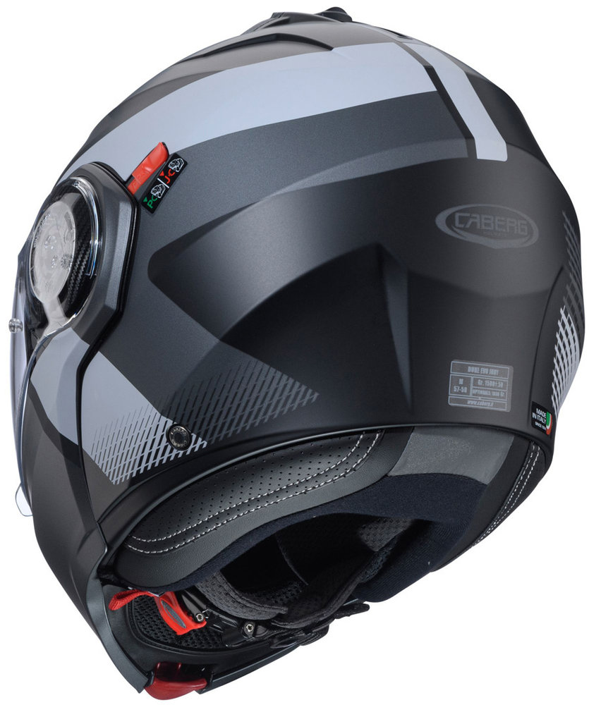 Caberg Duke Evo Indy Helmet
