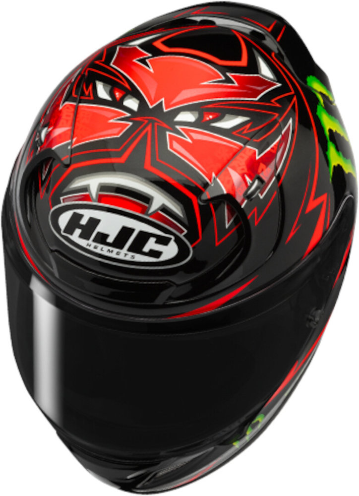 HJC RPHA 12 Quartararo Replica Helmet