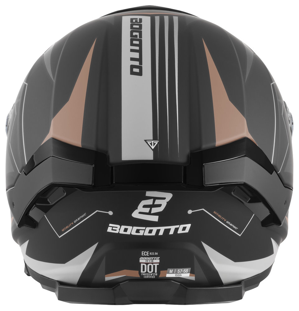 Bogotto FF118 Vilial Helmet