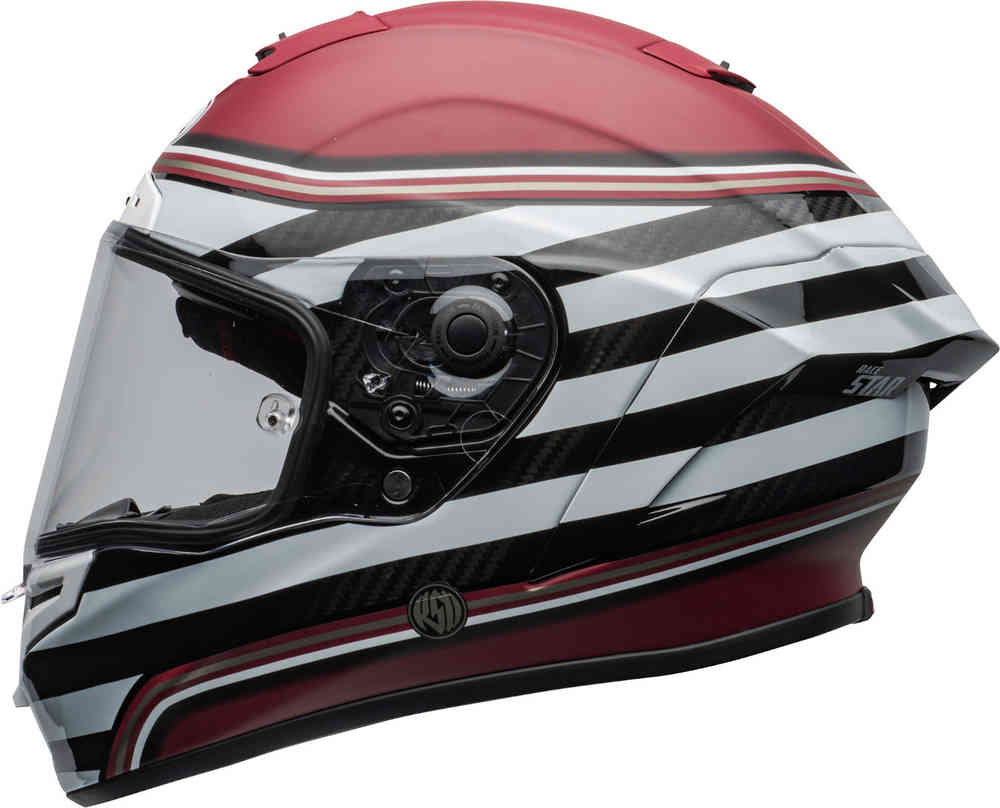 Bell Race Star DLX RSD The Zone Helmet