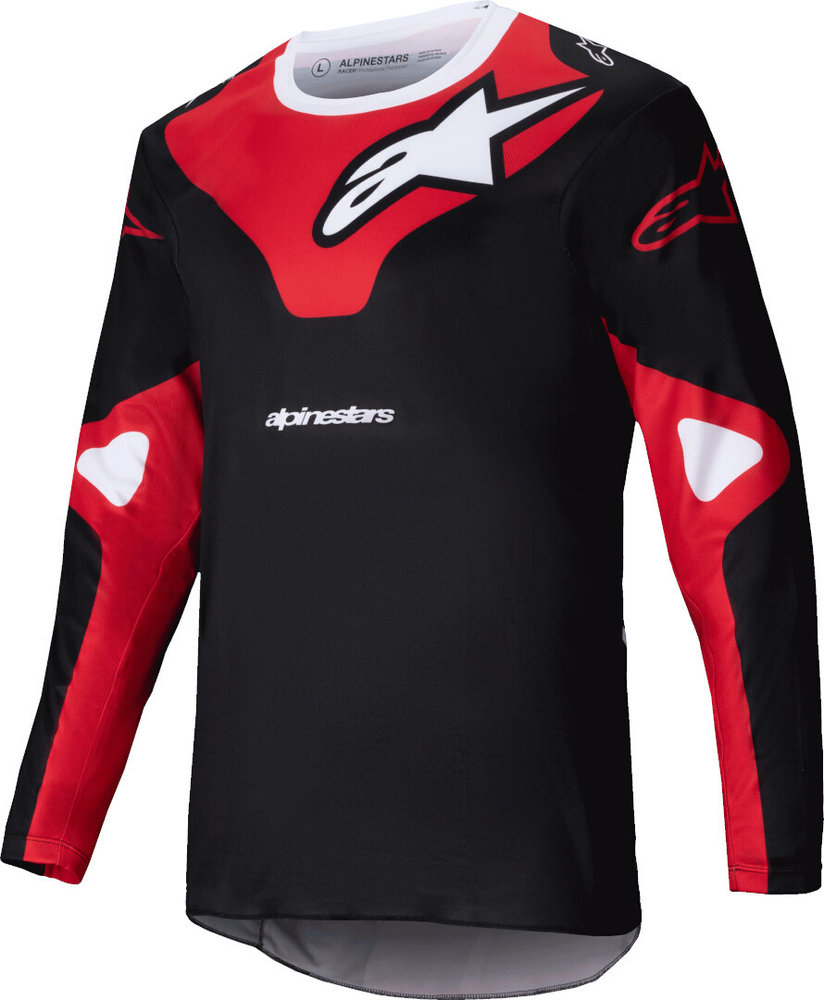 Alpinestars Racer Veil Motocross Jersey
