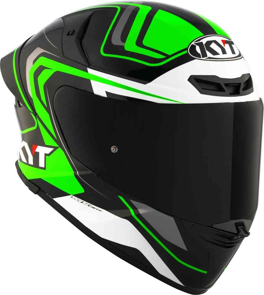 KYT TT-Revo Overtech Helmet