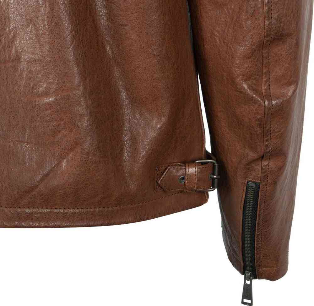 Helstons Joey Motorcycle Leather Jacket