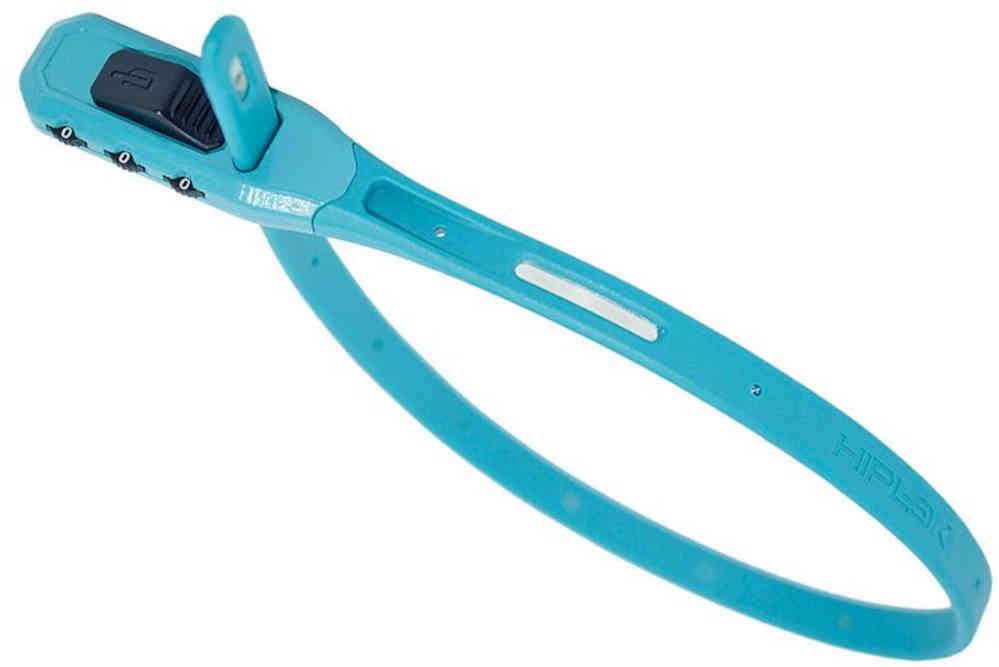 Hiplok Z Lok Combo Cable Lock