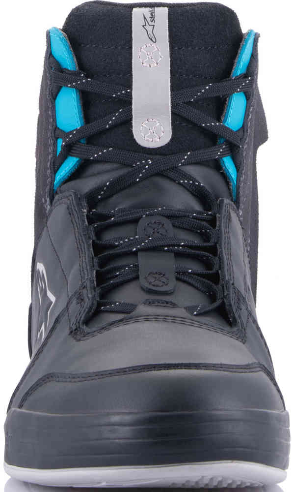 Alpinestars Stella Chrome Drystar Waterproof Ladies Motorcycle Shoes